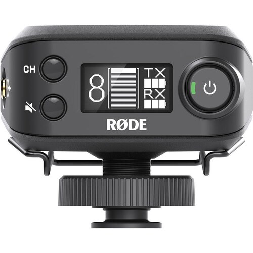 MICROFONO RODE LINK FILMMAKER KIT DE LAVALIER INALAMBRICO