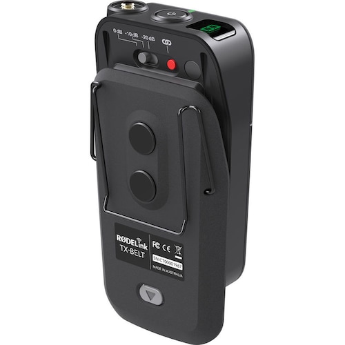 MICROFONO RODE LINK FILMMAKER KIT DE LAVALIER INALAMBRICO