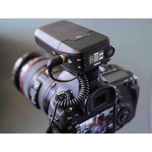 MICROFONO RODE LINK FILMMAKER KIT DE LAVALIER INALAMBRICO