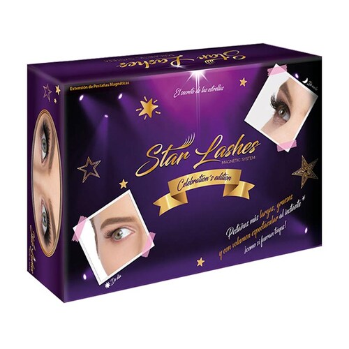 Star Lashes Summer Edition Pestañas Magnéticas - SKU 102576