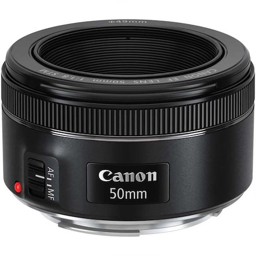 EF 50MM F/1.8 STM