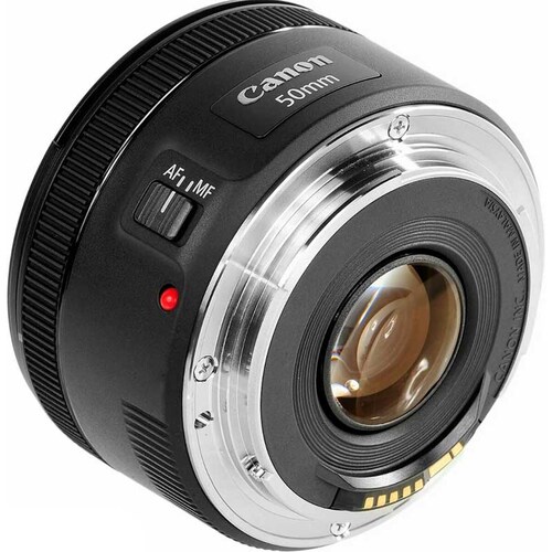 EF 50MM F/1.8 STM