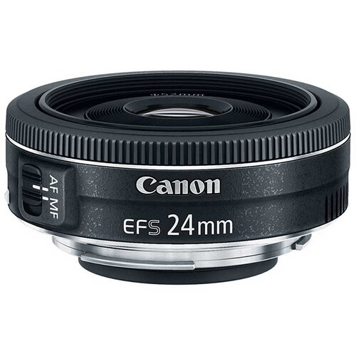 EF-S 24MM F/2.8 STM