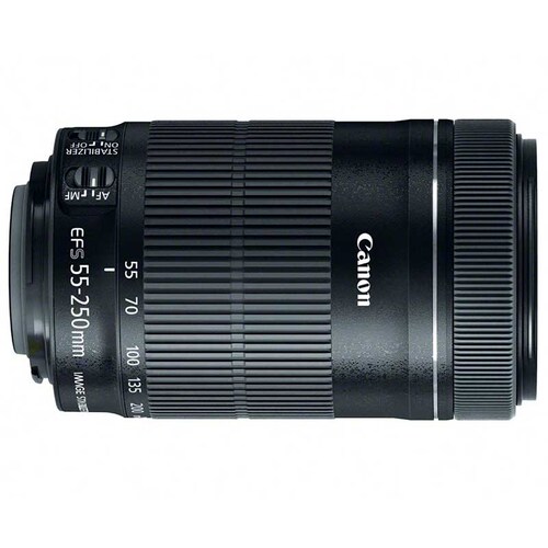 EF-S 55-250MM F/4-5.6 IS STM