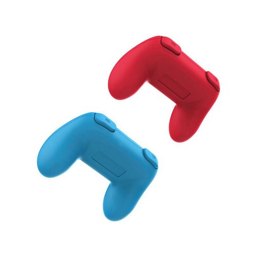 Nintendo Switch Grips Para 2 Joycon Neon