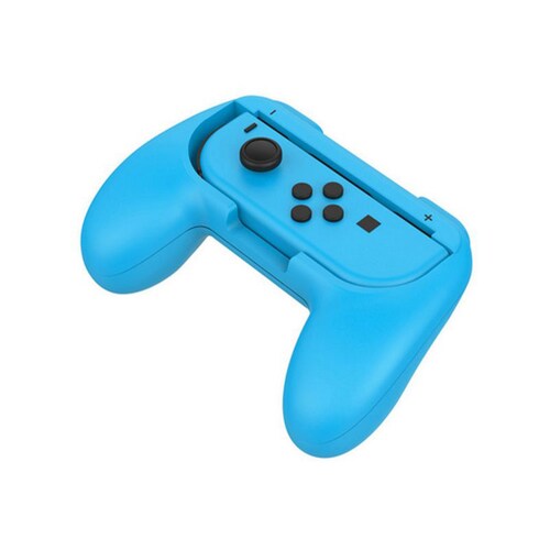 Nintendo Switch Grips Para 2 Joycon Neon