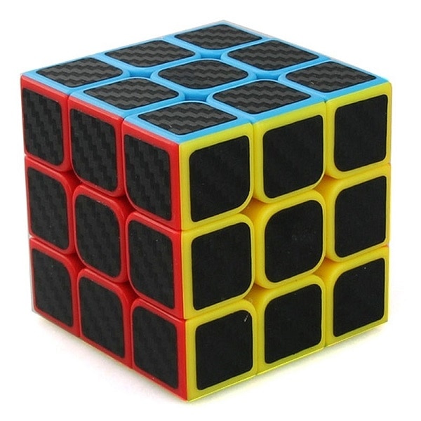 Cubo profesional 3x3 Cobra Z-cube