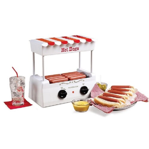Vintage Collection Hot Dog Roller | Hdr565