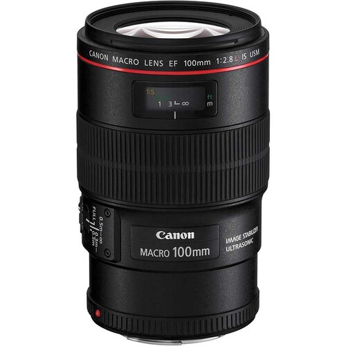EF 100MM F/2.8L MACRO IS USM