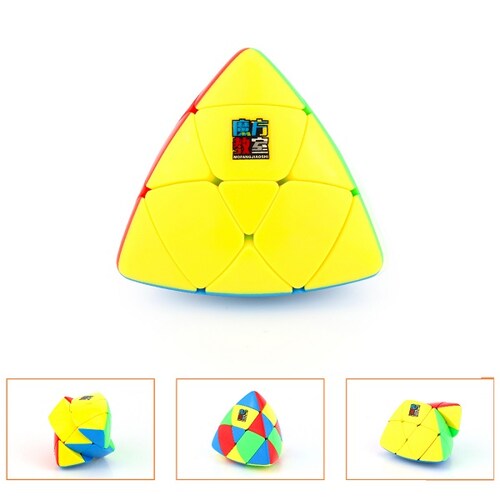 Cubo profesional  mastermorphix 3x3 Moyu Gadgets & fun