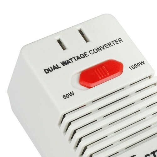 Convertidor Voltaje De 220 A 110vca 50W 1600W Steren