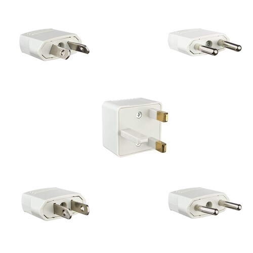 Convertidor Voltaje De 220 A 110vca 50W 1600W Steren