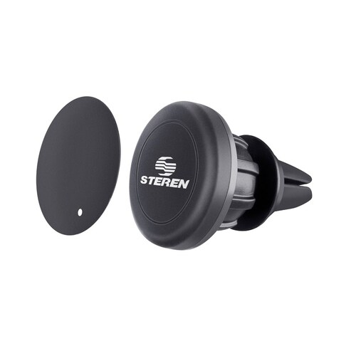 Soporte Magnético Celular Ventilas Auto Base Steren