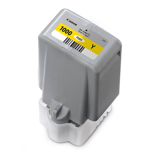 TINTA PFI-1000 Y LUCIA PRO YELLOW INK TANK (80ML)
