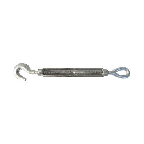 Tensor Ojo Gancho Forjado 3/8 y 6 Pulgadas OBI