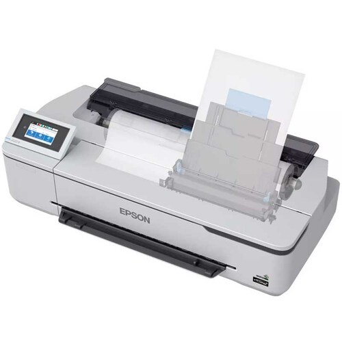 Plotter EPSON SureColor T3170 USB Ethernet WIFI Pantalla Tactil 4.3" SCT3170SR 