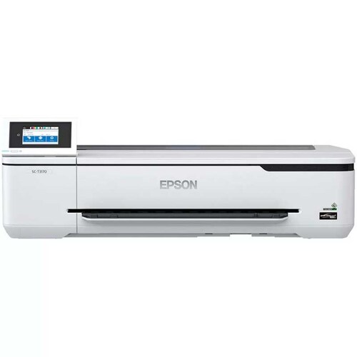 Plotter EPSON SureColor T3170 USB Ethernet WIFI Pantalla Tactil 4.3" SCT3170SR 