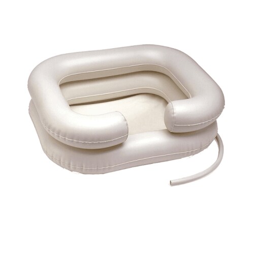 Tina Inflable Lavar Cabello 60x50x20cm Mobicare