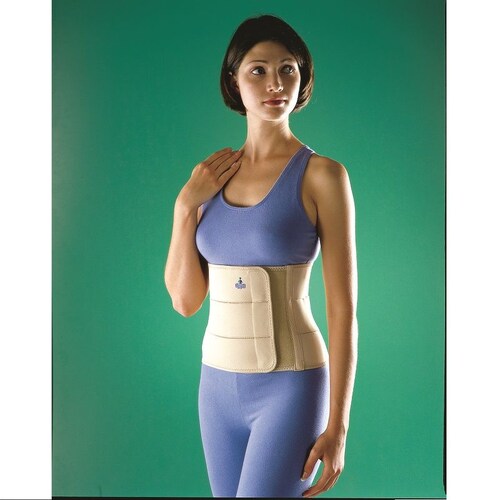 Faja Abdominal Ortopedica Chica 2060 Oppo