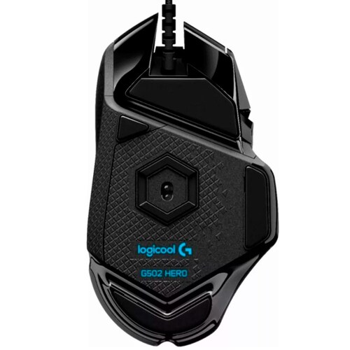 Kit Gamer LOGITECH G Teclado G213 Mouse G502 HERO PC XBOX ONE PS4 