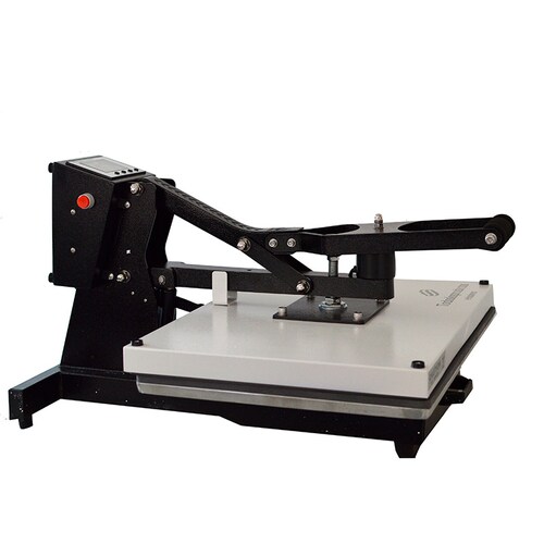 Plancha Pro Sublimación 40x60 Apertura Electro Magnética +Teflón