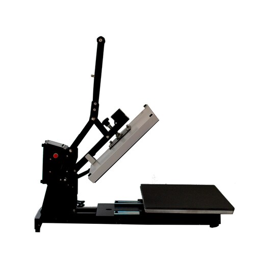 Plancha Pro Sublimación 40x60 Apertura Electro Magnética +Teflón