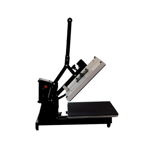Plancha Pro Sublimación 40x60 Apertura Electro Magnética +Teflón