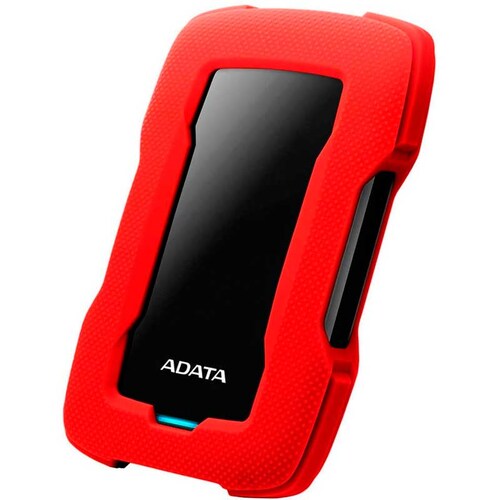Disco Duro Externo 1TB ADATA HD330 USB 3 Uso Rudo Xbox One AHD330-1TU31-CRD 