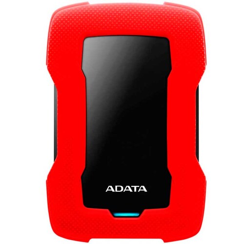 Disco Duro Externo 1TB ADATA HD330 USB 3 Uso Rudo Xbox One AHD330-1TU31-CRD 