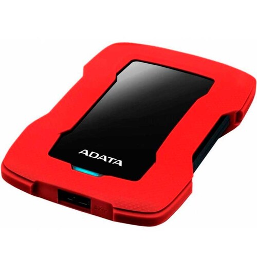 Disco Duro Externo 1TB ADATA HD330 USB 3 Uso Rudo Xbox One AHD330-1TU31-CRD 