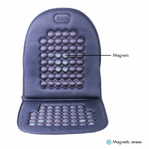 Cojín para asiento de burbuja magnética (B)