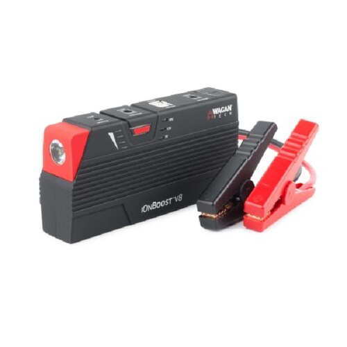 Banco de energía ION BOOST V8+