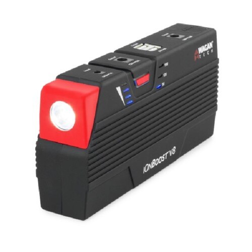 Banco de energía ION BOOST V8+