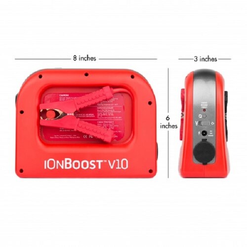 Banco de energía ION BOOST V 10