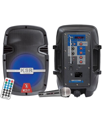 Bafle Amplificado De 8 pulgadas Kaiser