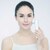 Masajeador facial phototherapy Facial - Zeta - Blanco