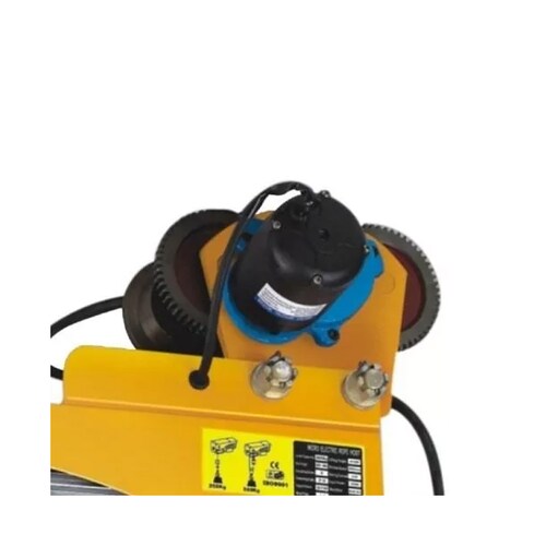Trole Electrico Con Polipasto Electrico De 100 A 200 Kg 220v