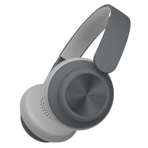 Audífonos Over-ear Wireless Headphone Bluetooth Z65 - Zeta - Gris
