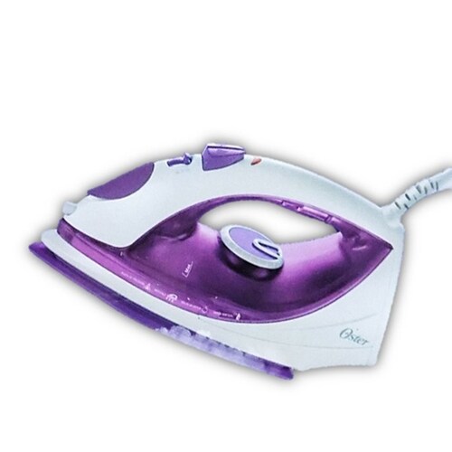 Plancha Oster GCSTBS5956-013 De Vapor Antiadherente ALB