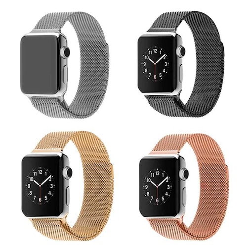 Correa Milanesa para apple watch 42 mm Gadgets & fun