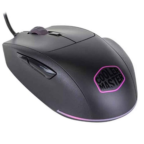 Mouse COOLER MASTER MM520 RGB 12000Dpi USB SGM-2007-KLON1 