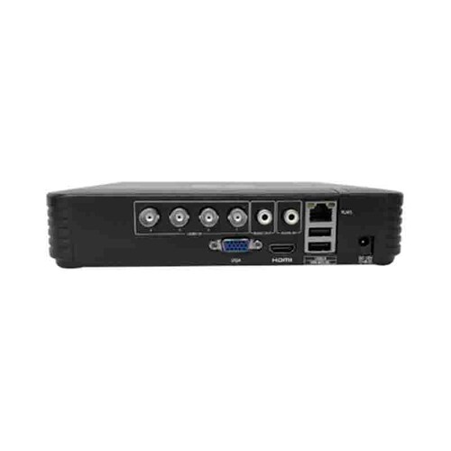 Kit Cctv Circuito Cerrado Vigilancia Hd 1080p Camaras Bullet