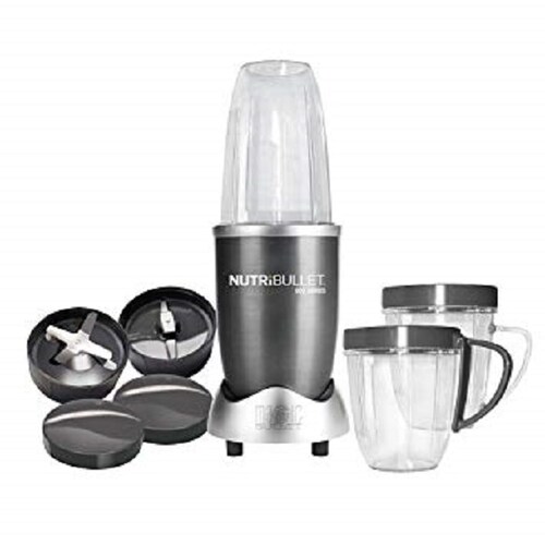 NUTRIBULLET Licuadora Nutribullet 600 Gris