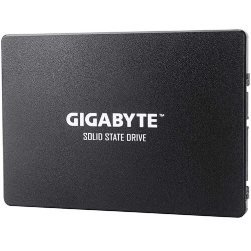 Unidad de Estado Solido SSD 2.5 120GB GIGABYTE SATA III 500/380 MB/s GP-GSTFS31120GNTD 