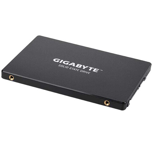 Unidad de Estado Solido SSD 2.5 120GB GIGABYTE SATA III 500/380 MB/s GP-GSTFS31120GNTD 