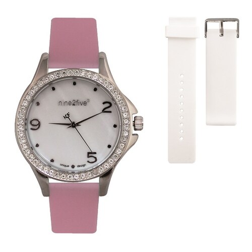 Reloj Nine2Five para Dama Rosa