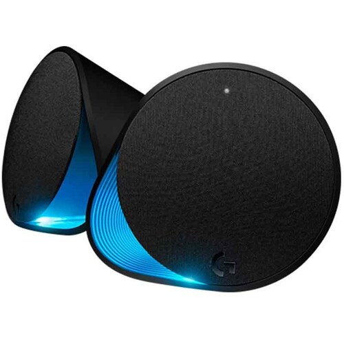 Bocinas Gamer LOGITECH G560 Sonido 2.1 Bluetooth RGB Lightsync 980-001300 