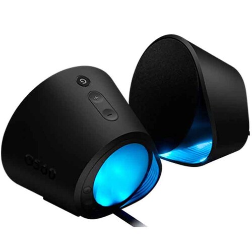 Bocinas Gamer LOGITECH G560 Sonido 2.1 Bluetooth RGB Lightsync 980-001300 
