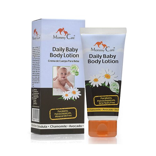 Crema humectante para bebé Mommy Care