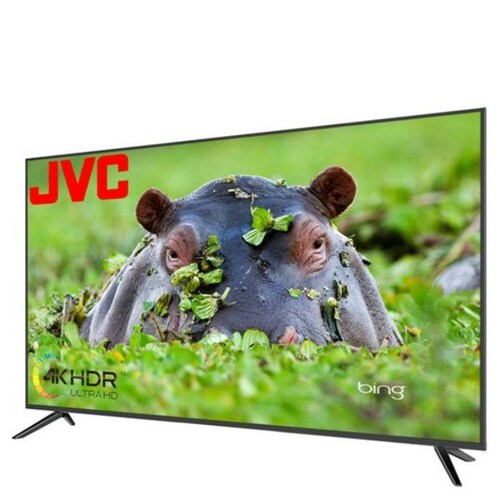 Televisor JVC  4K Smart tv full web Led 49"
